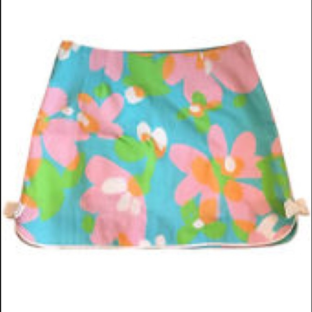 Lilly Pulitzer Mini Skirt